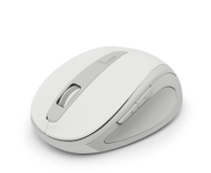 HAMA Mysz bezprzewodowa WM-400 biała 173078 - 1417047 - zdjęcie 4
